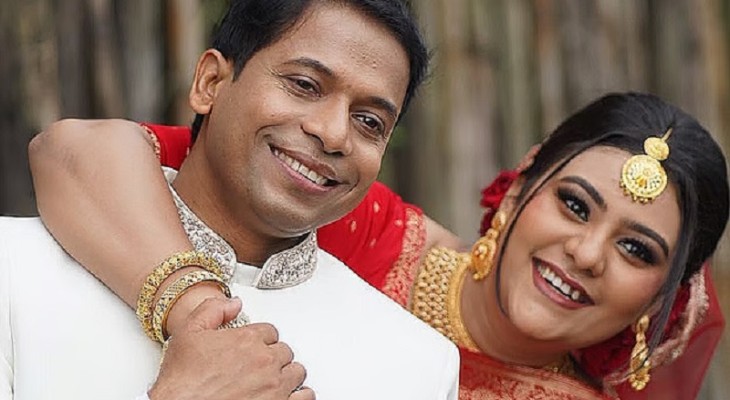 বিয়ে করলেন সেই জনপ্রিয় উপস্থাপিকা দীপ্তি চৌধুরী